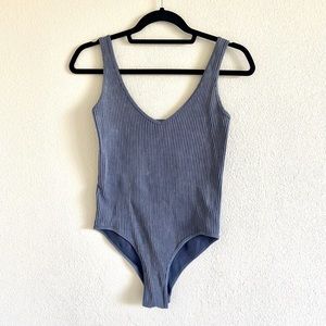 Aura Ribbed Bodysuit